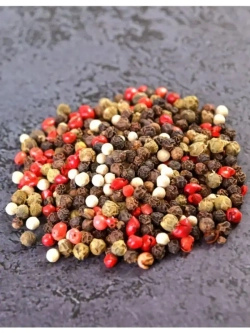 Смесь перцев горошком 4