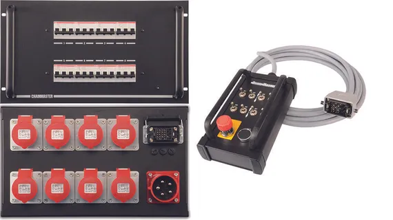 CHAIN MASTER Manual Controller BGV-D8 CM-801028