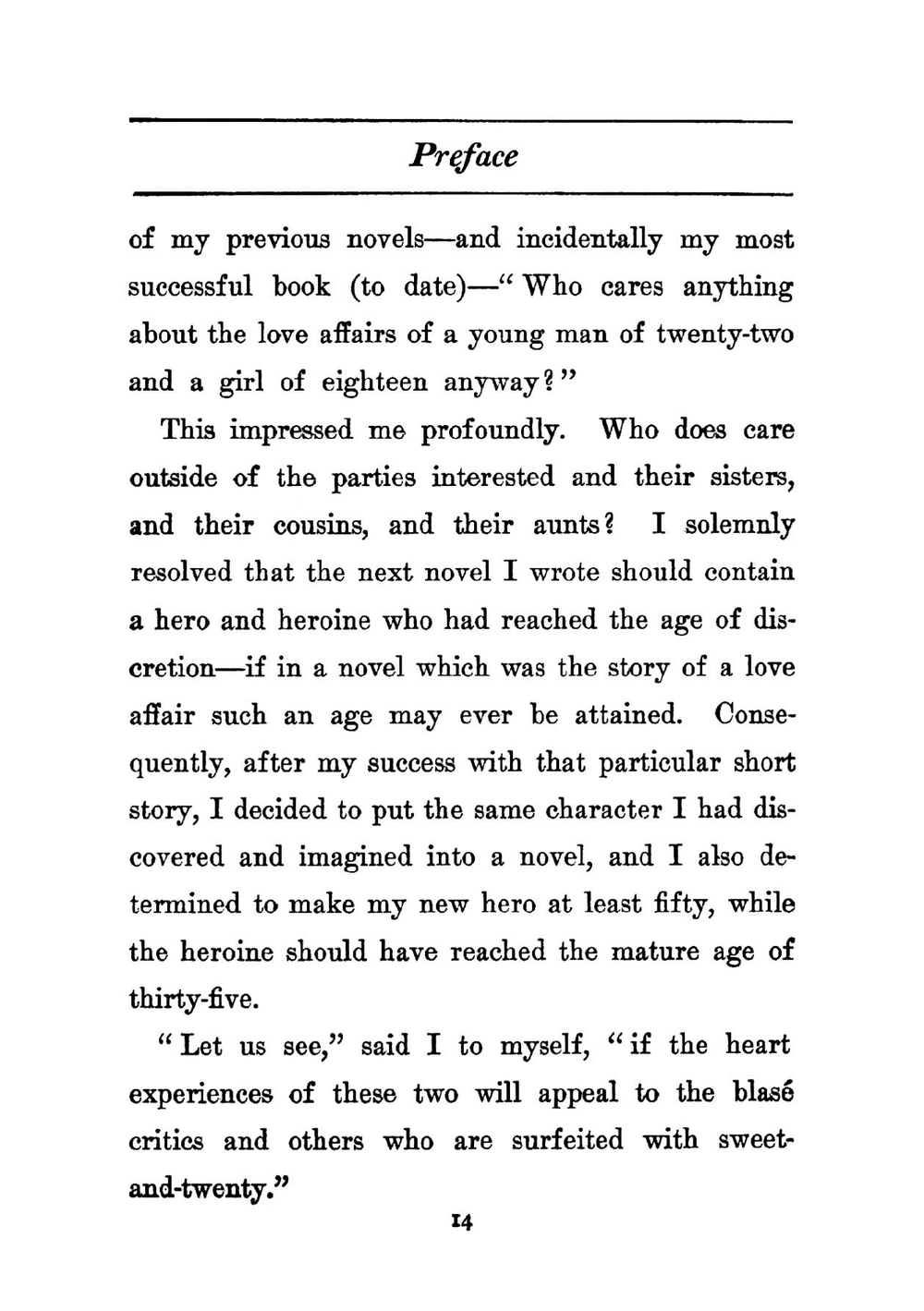 The corner in coffee | Cyrus Townsend Brady