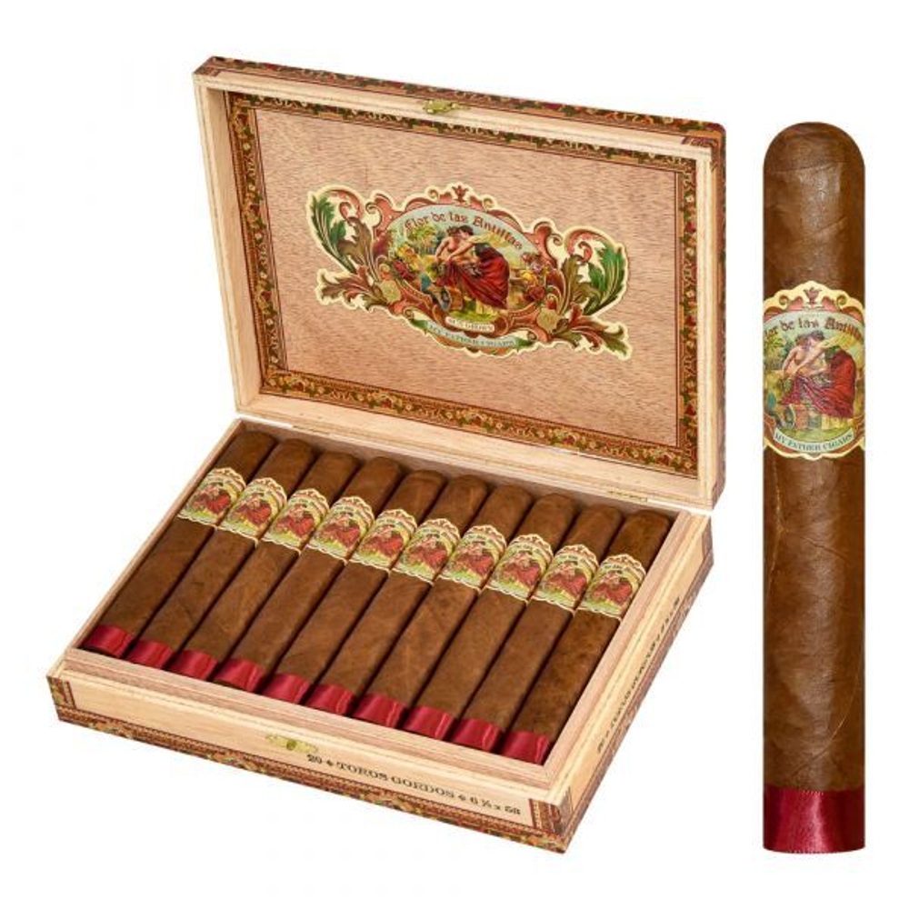 Flor de las Antillas Toro Gordo