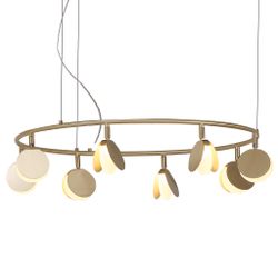 7355 Люстра подвесная SHELL