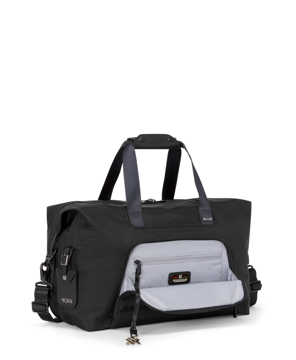 Сумка дорожная Double Expansion/Black