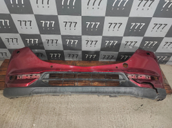 Бампер передний Mazda CX-5 2 (KF) 17-21 Б/У Оригинал KF1B50031F8P