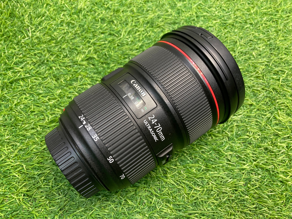 Canon EF 24-70mm 2.8L II USM
