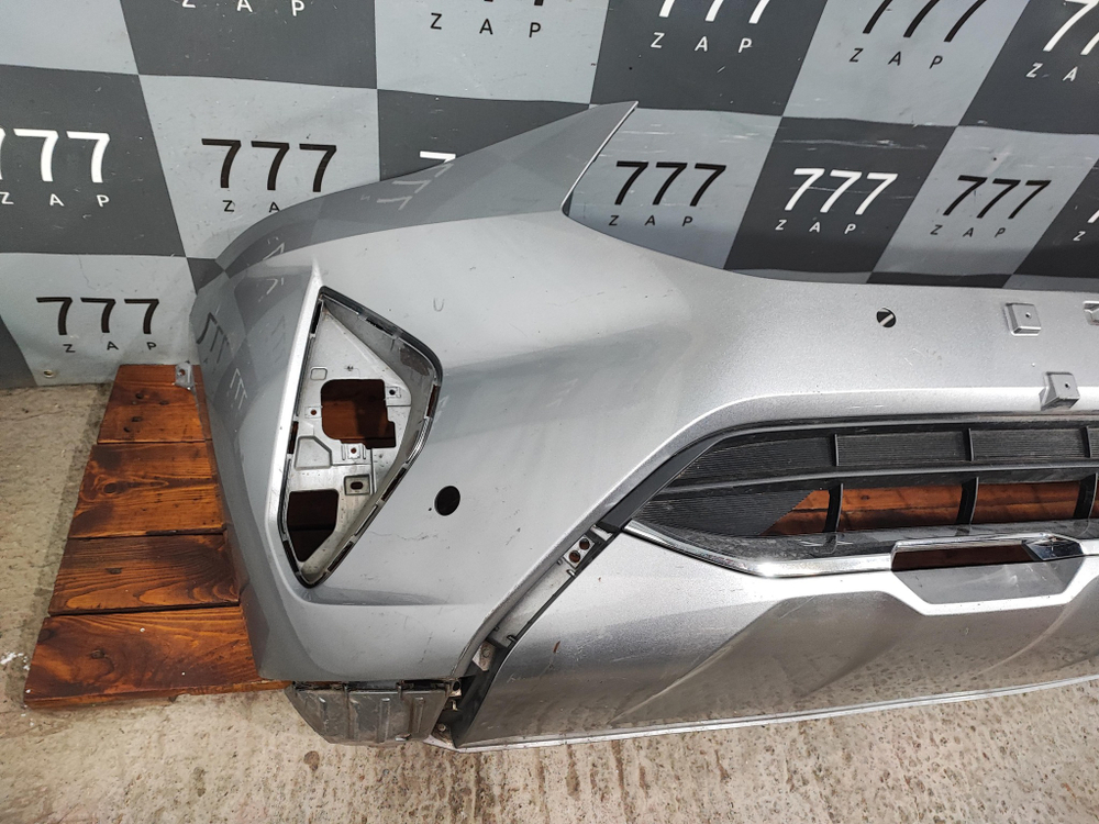 Бампер передний Haval F7 1 19-22 Б/У Оригинал 2803101XKQ00A