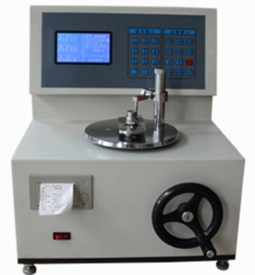 Manual Spring torsion testing machine