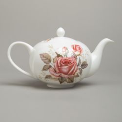 СЕРВИЗ ЧАЙНЫЙ LEFARD "КОРЕЙСКАЯ РОЗА" НА 6 ПЕР. 14 ПР. (КОР=2НАБ.)