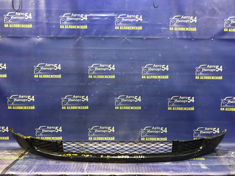 Бампер передний TOYOTA PROBOX 2002-2014