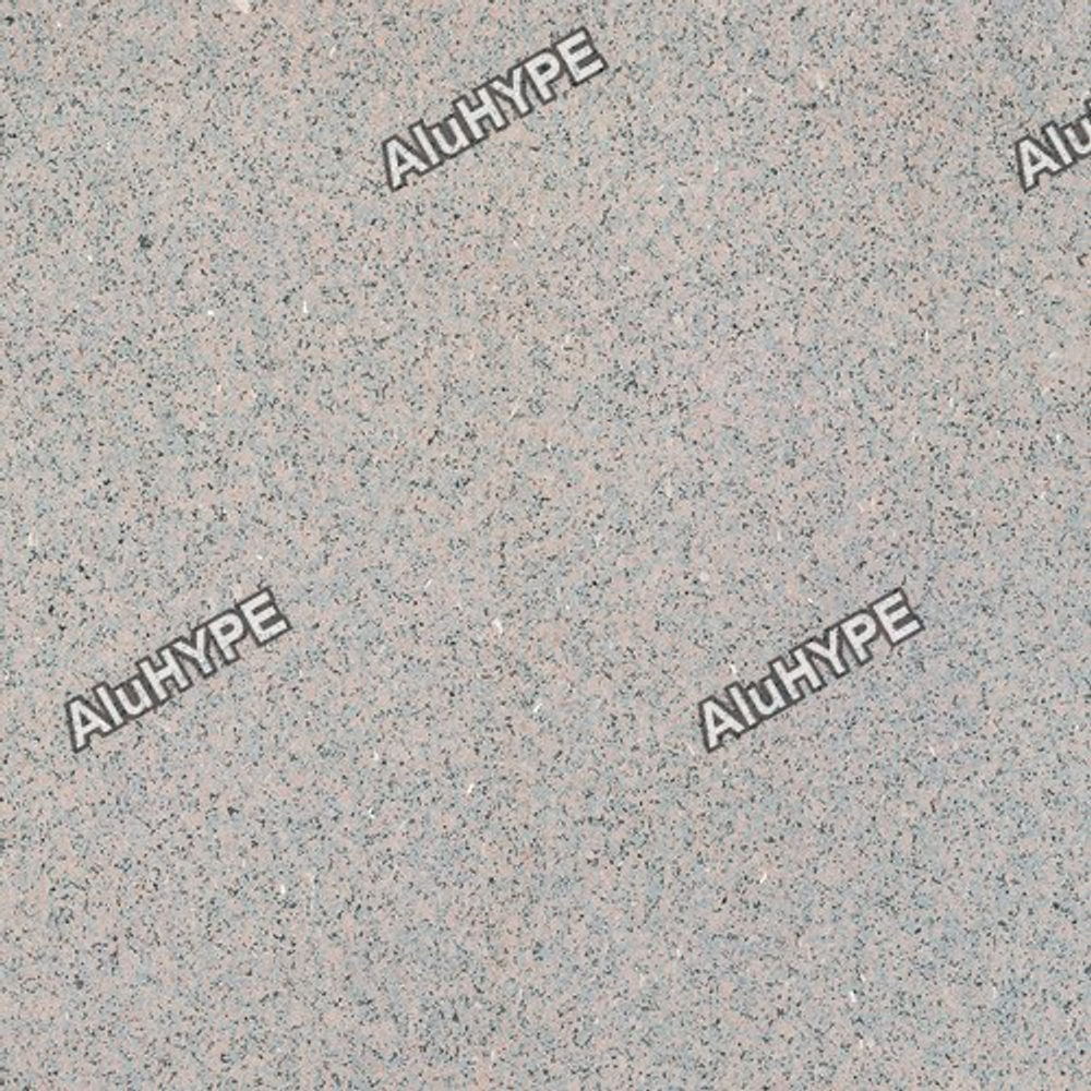 Алюминиевая композитная фасадная панель PlastCover 4/0,4 FR 1500×4000, цвет 1055 Гранит Империал AluHype