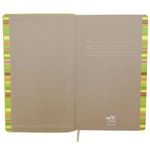 Блокнот Lediberg APPEEL Чёрный