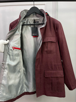 Ветровка Kiton