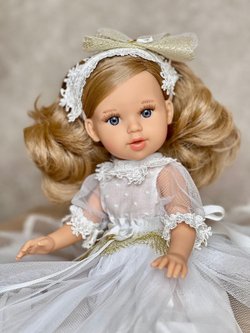 Кукла Marina and Pau 40cм Marina виниловая (1502)