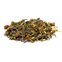 чай зеленый "Весенний"