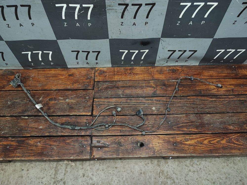 Проводка заднего бампера Haval Jolion 21-нв Б/У Оригинал 4013105XST01A