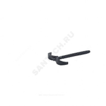 Крюк двухсторонний L=10см для труб Дн 10-32 Rehau 12573881002