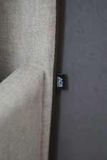 Кровать Венеция 1,4 Бежевый