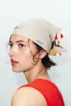 Шарфы ZARA