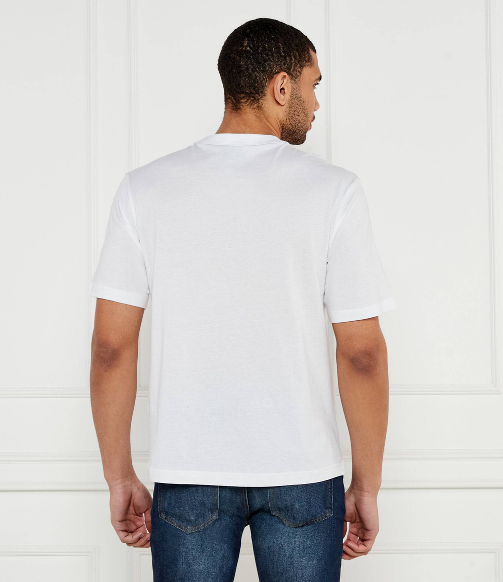 Футболка Nafralo Hugo Blue - белый(50533528)