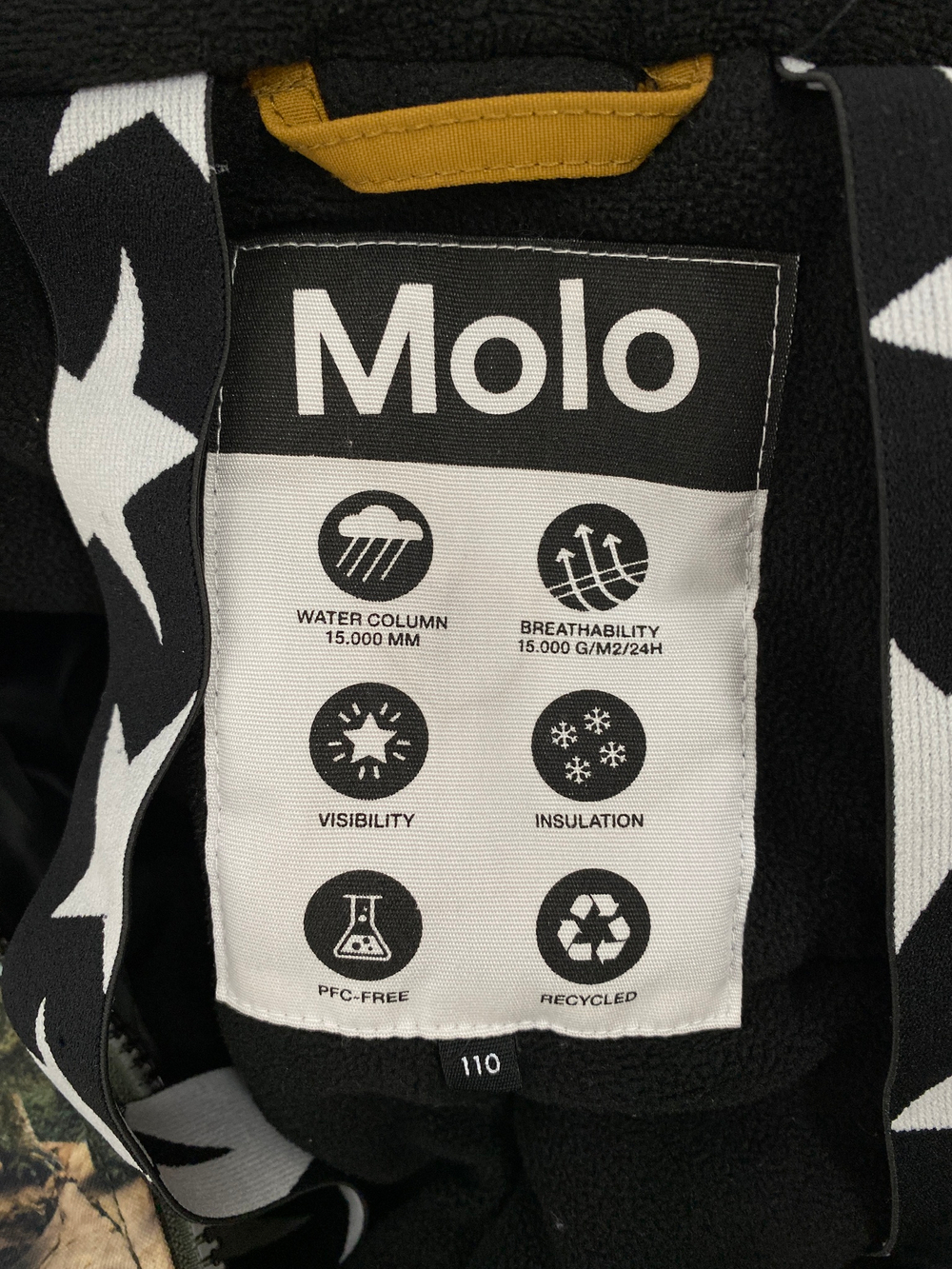 Комбинезон Molo