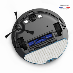 Робот-пылесос Tefal X-plorer Serie 75 S RG8575WH