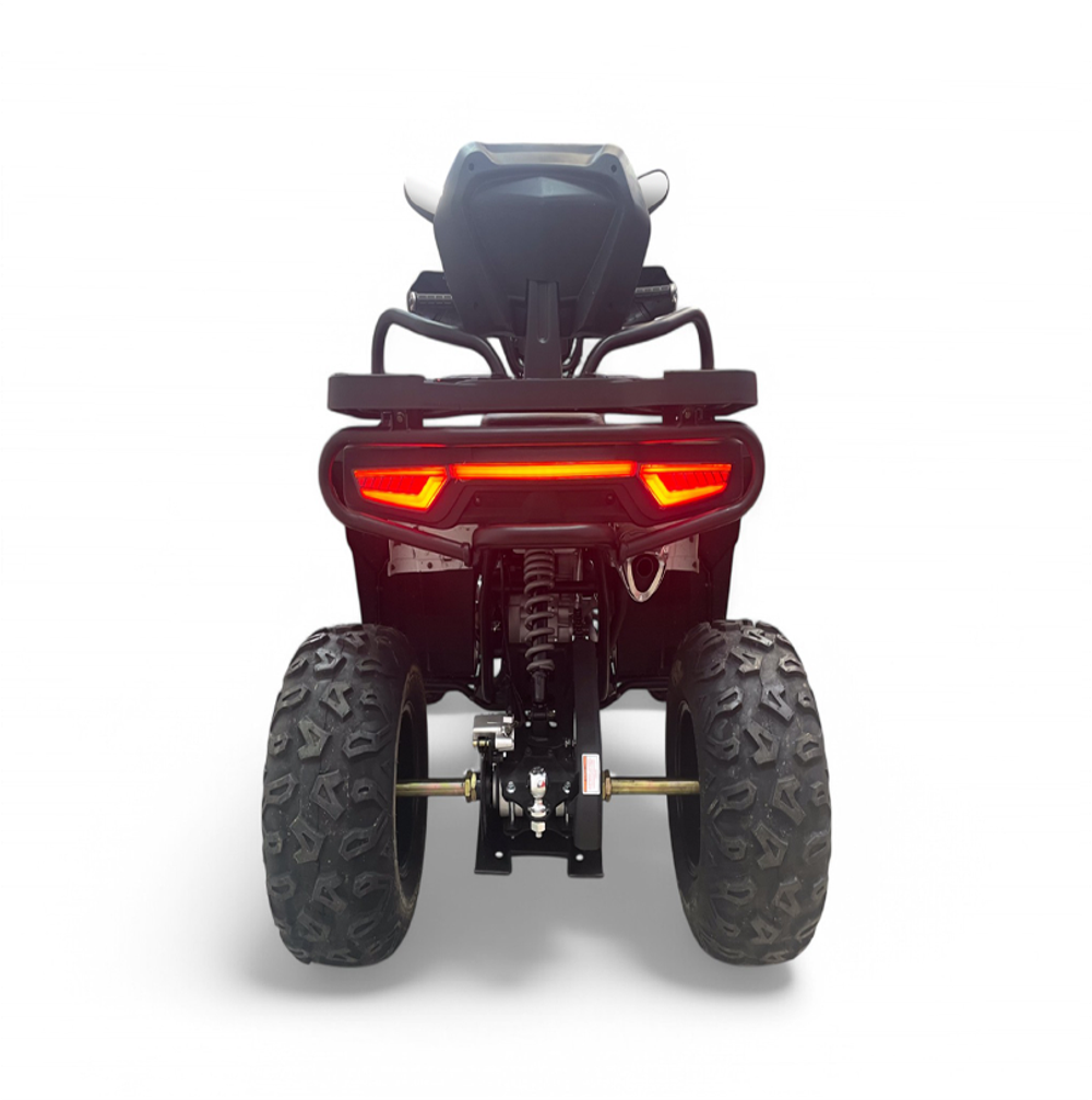 Квадроцикл бензиновый MOTAX GRIZLIK W200 LUX