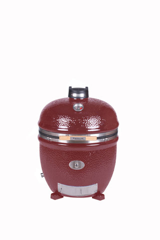 Керамический гриль Monolith Le Chef Pro-Series 2.0 (красный)