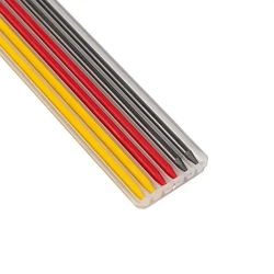 Строительный карандаш BIHUI с встроенной точилкой и комплектом запасных грифелей , арт.TCM7 (оригинал)