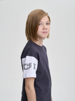 ФУТБОЛКА ДЛЯ ЮНОШИ BASK JUNO PRIME