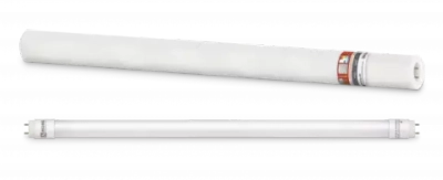 Лампа сд LED-T8R-M-PRO 10Вт 230В G13R 4000К БЕЛЫЙ 1000Лм 600мм матовая поворотная IN HOME