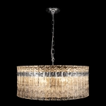 Подвесная люстра Loft It NEVADA 10297/600 Nickel