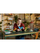 Конструктор Ideas 21342 Коллекция насекомых