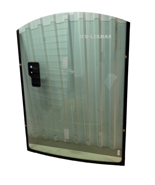 Стекло заднее (калённое) JCB 827/80148, 827/80310, 128/E4707, 332/E5443