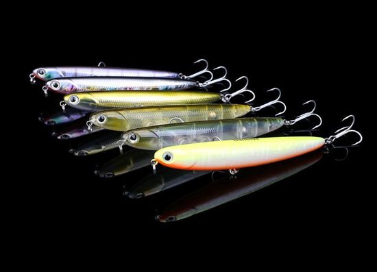 Tsurinoya DW27 110мм./13гр.