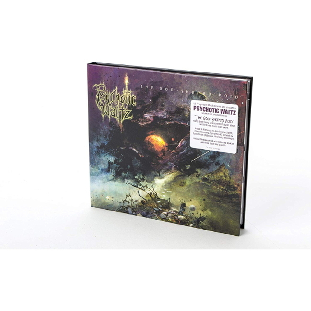 Psychotic Waltz / The God-Shaped Void (Limited Edition) (CD)