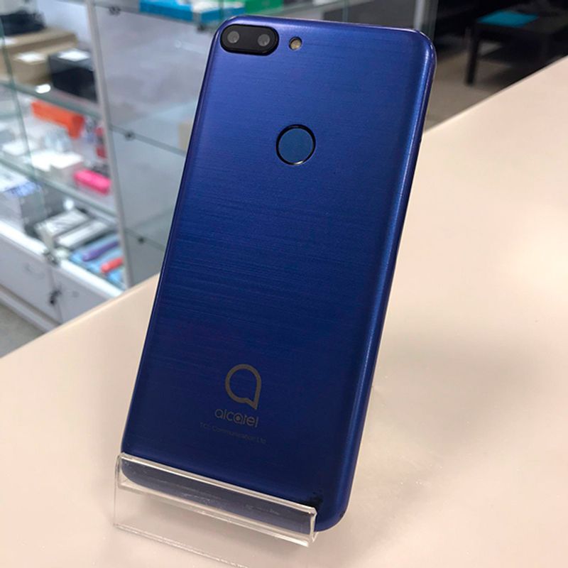 Смартфон Alcatel 1S (5024D-Ru) 3/32 ГБ (Витринный)