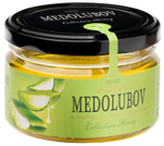 Медовый десерт Медолюбов Алоэ Вера 250мл