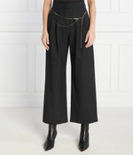 Брюки с ремешком FANTE Marella - черный(31360636)