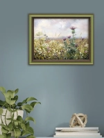 Картина на стену интерьерная на холсте 23*29 см