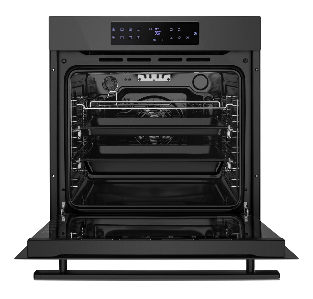 Шкаф духовой электрический MAUNFELD EOEH.7611SB фото 4