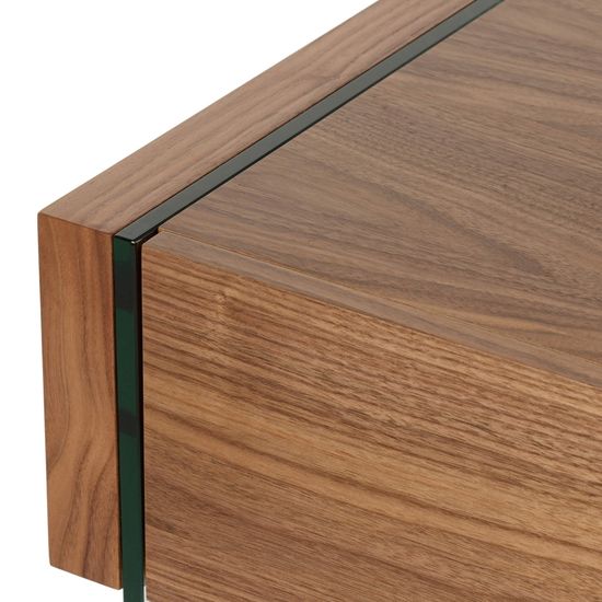 Прикроватная тумба Somerset 58x40 орех