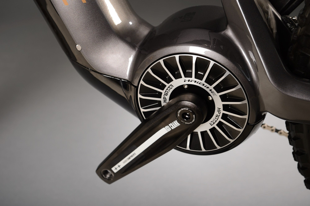 Электровелосипед Haibike Xduro AllTrail 6.0 i630Wh 12 s. GX