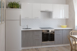 Кухонный гарнитур Терция экстра 5 3000 мм