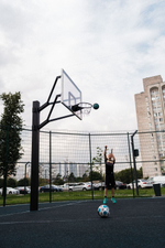 Стойка баскетбольная KENGURU PRO