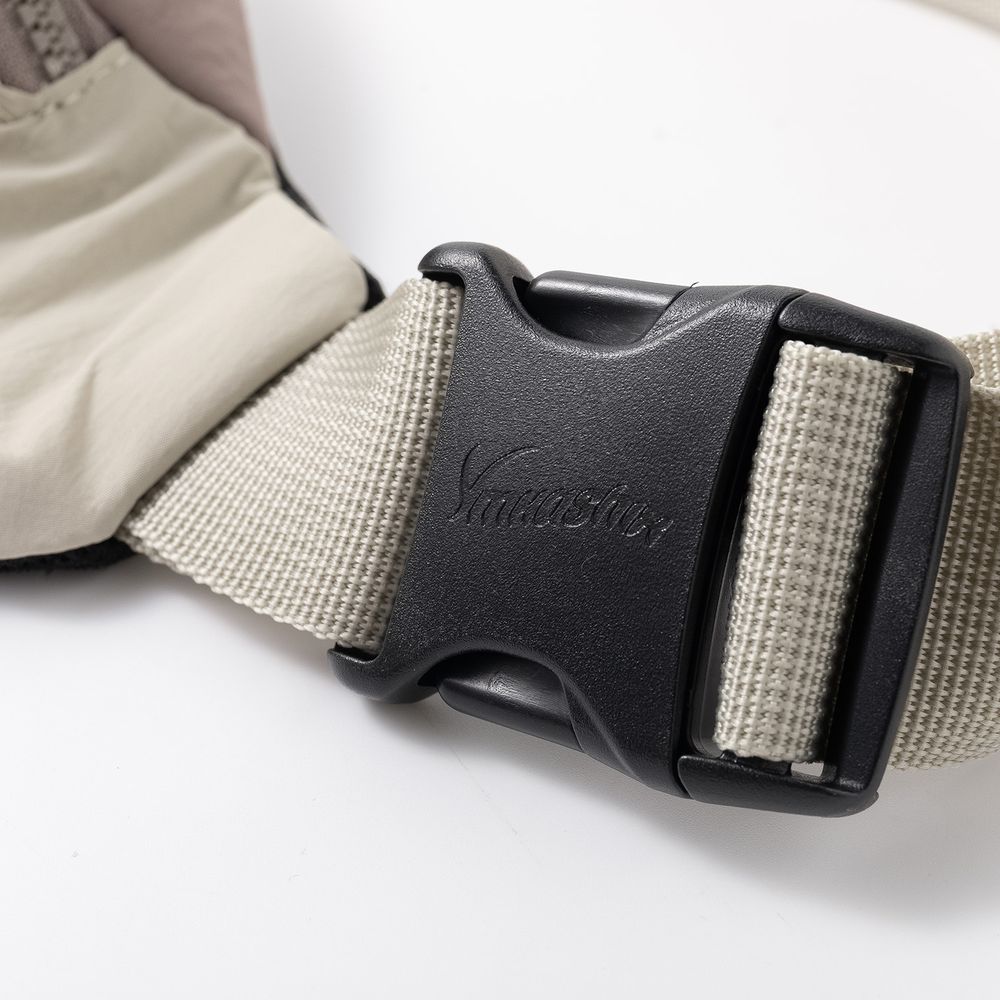 Купить Сумка поясная Ymkashix Clash large песочный Сумка поясная Ymkashix Clash large песочный