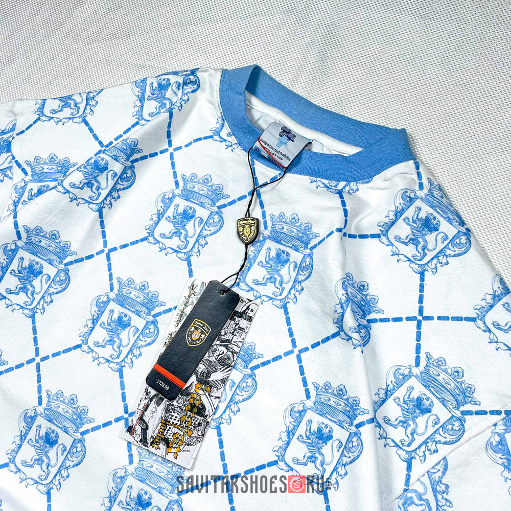 Оверсайз футболка Bare Fox