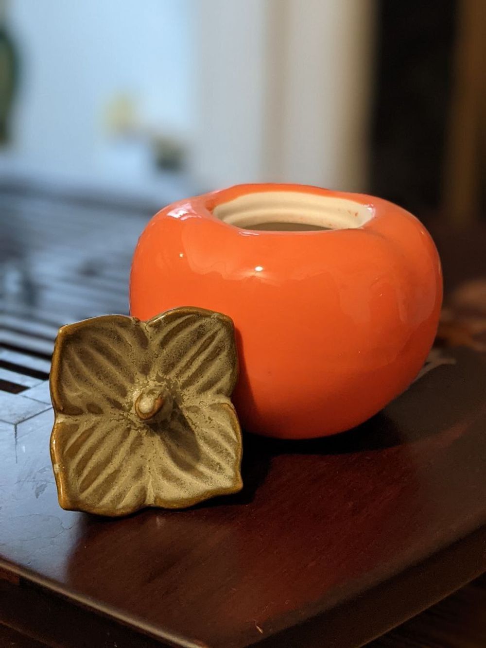 Чайница "Хурма"