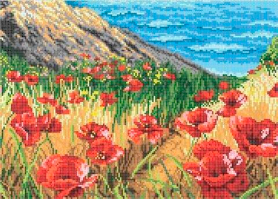 Г-5230 Долина маков.