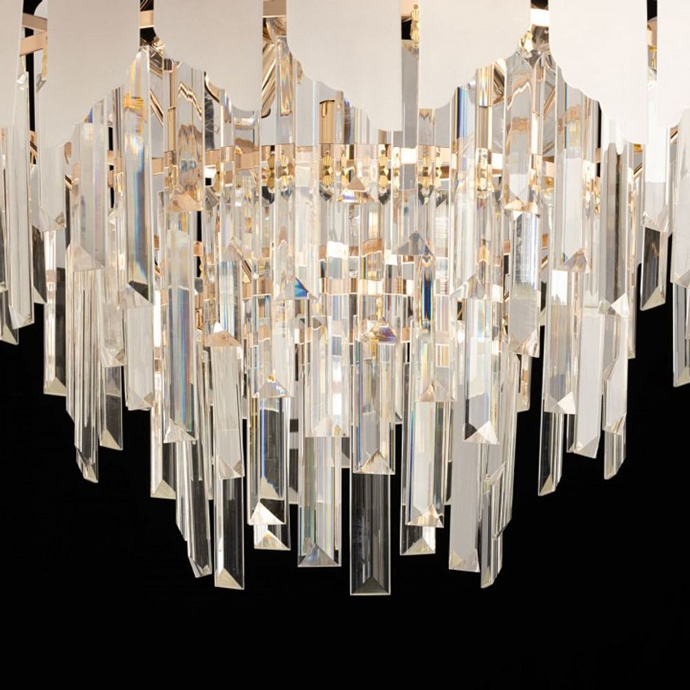 Подвесная люстра De City Бриз 111019806