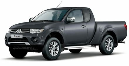 Mitsubishi L200 IV (2005-2015)