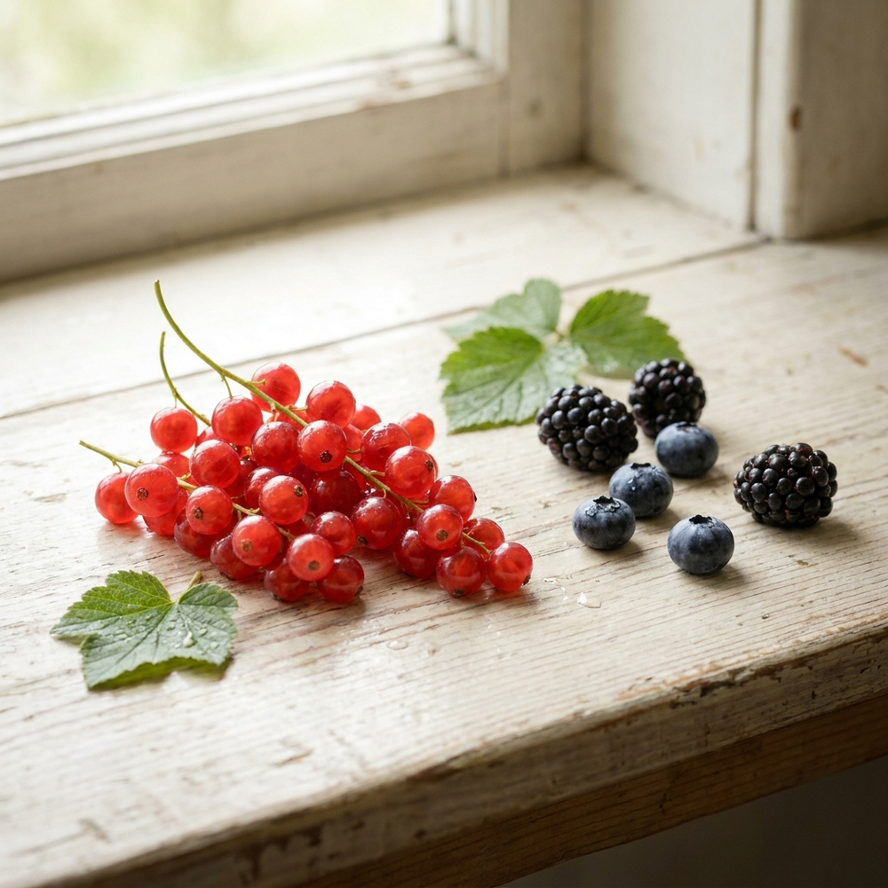 Отдушка CS - Заготовленная Красная смородина (Foraged Red Currant)